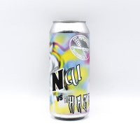 Ninja Vs The Haze - 16oz Can