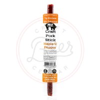 Pork Stick: Maple & Pepper