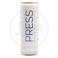 Pear Chamomile - 12oz Can