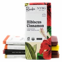 Hibiscus Cinnamon Bar