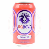 Rgbevs Bubbles - 12oz Can