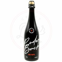200th Tripel Red - 750ml