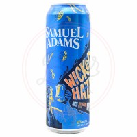 Samuel Adams Wicked Hazy