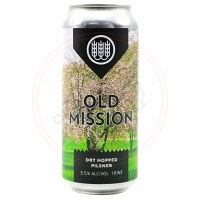 Old Mission - 16oz Can