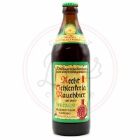 Aecht Schlenkerla Weizen