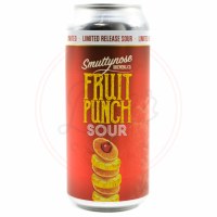 Fruit Punch Sour - 16oz Can