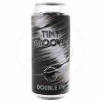 Tiny Grooves - 16oz Can