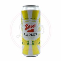 Stiegl Radler Lemon - 500ml