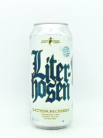 Literhosen - 16oz Can
