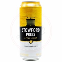 Stowford Press Cider - 500ml