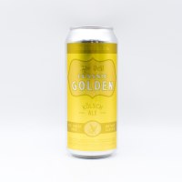 Classic Golden - 16oz Can