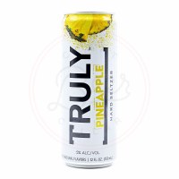 Pineapple - 12oz Can