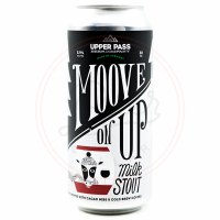 Moove On Up - 16oz Can