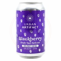 Blackberry Fruit Tart