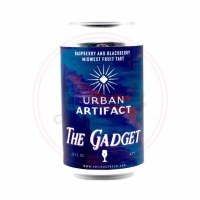 The Gadget - 12oz Can