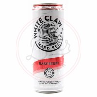 Raspberry - 12oz Can