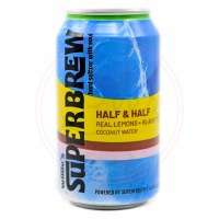 Half & Half - 12oz Can