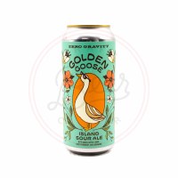 Golden Goose - 16oz Can