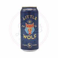 Little Wolf - 16oz Can