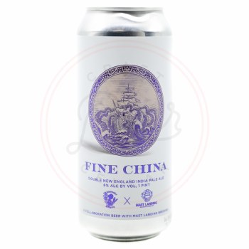 Fine China - 16oz Can
