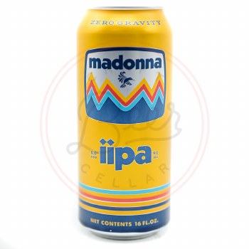 Madonna - 16oz Can