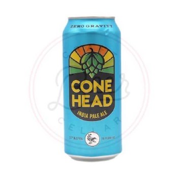 Cone Head - 16oz Can
