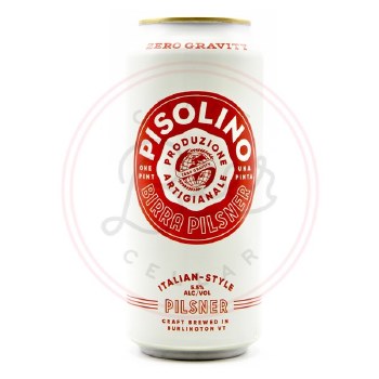 Pisolino - 16oz Can