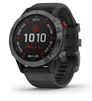 run hub garmin