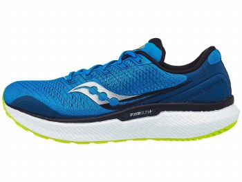 saucony most cushioned shoe