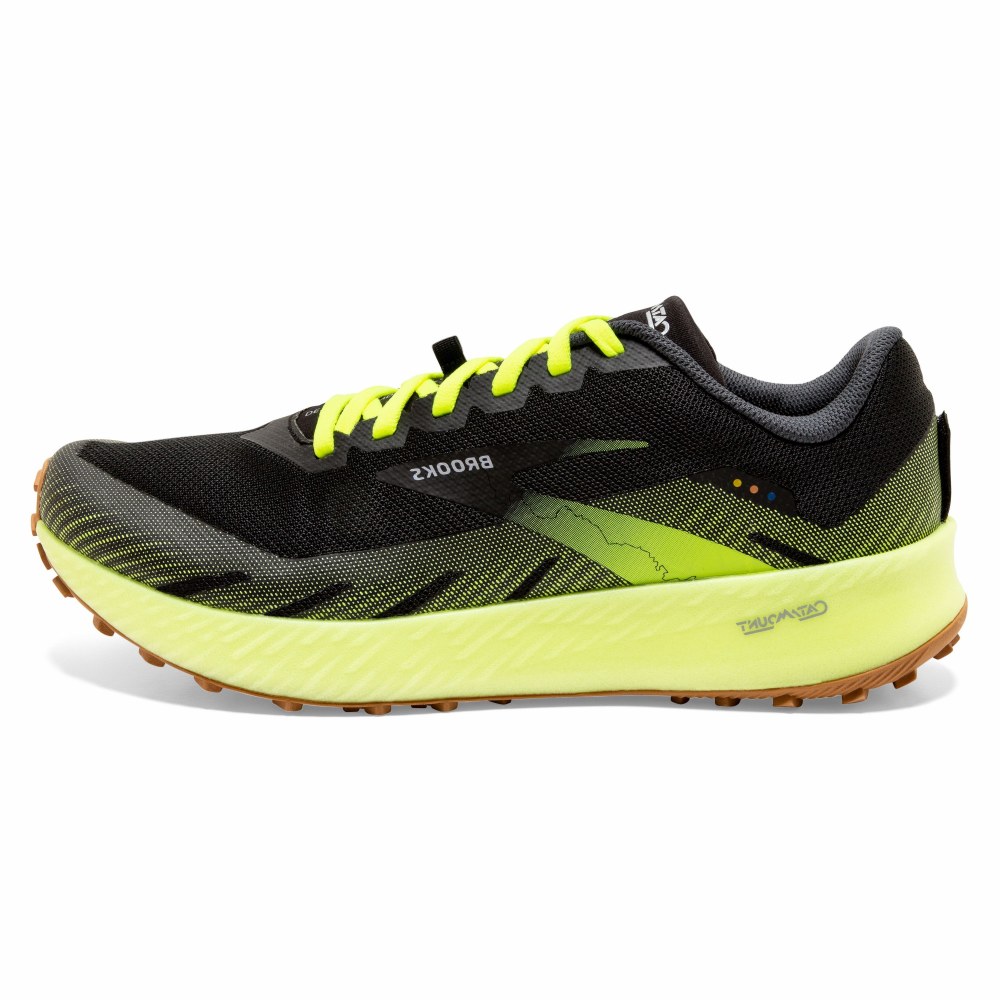 brooks catamount shoe