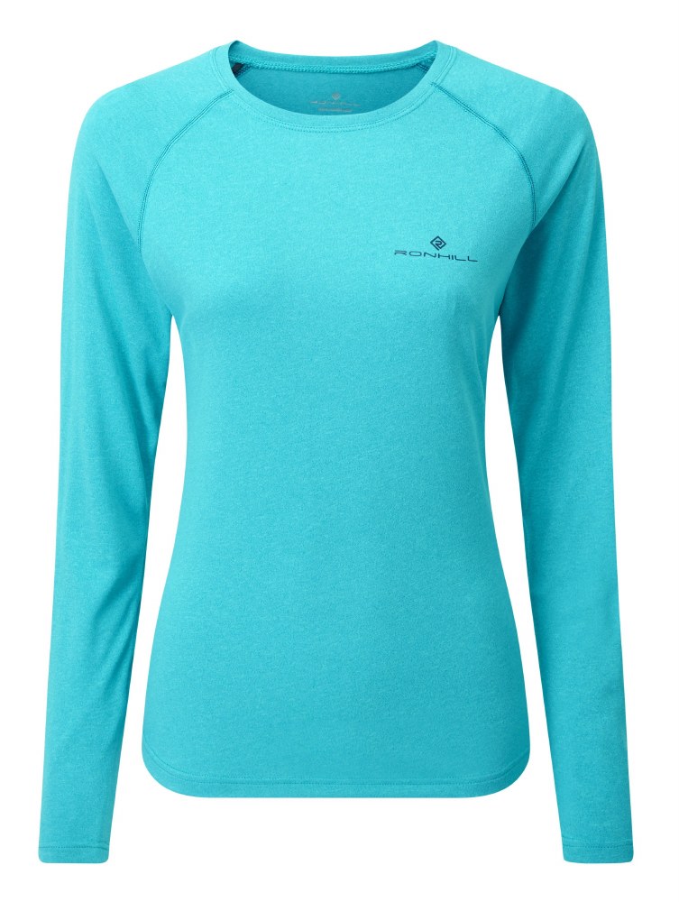 ronhill womens long sleeve running top