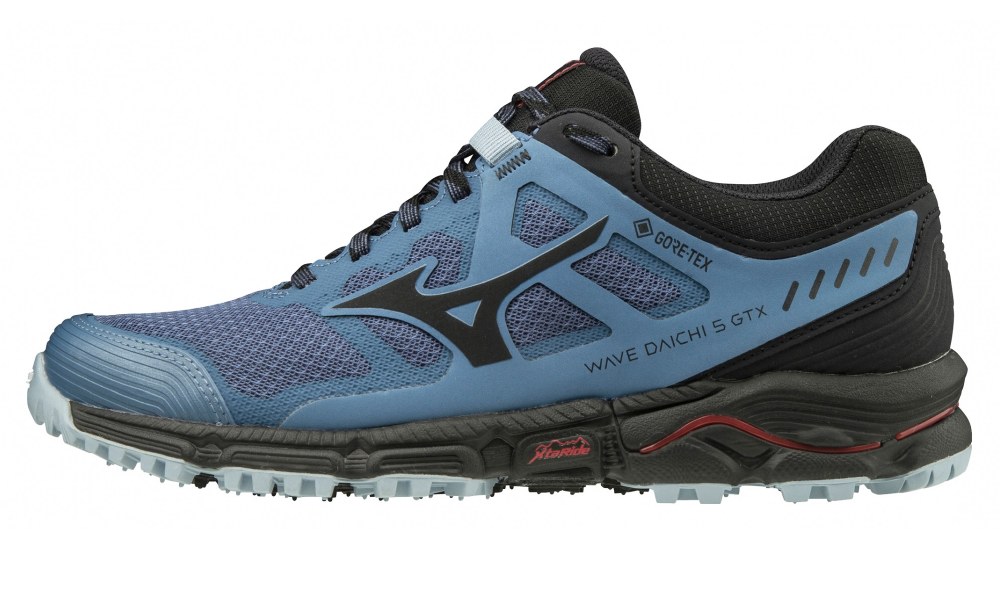 Mizuno Wave Daichi 5 GTX - The Run Hub