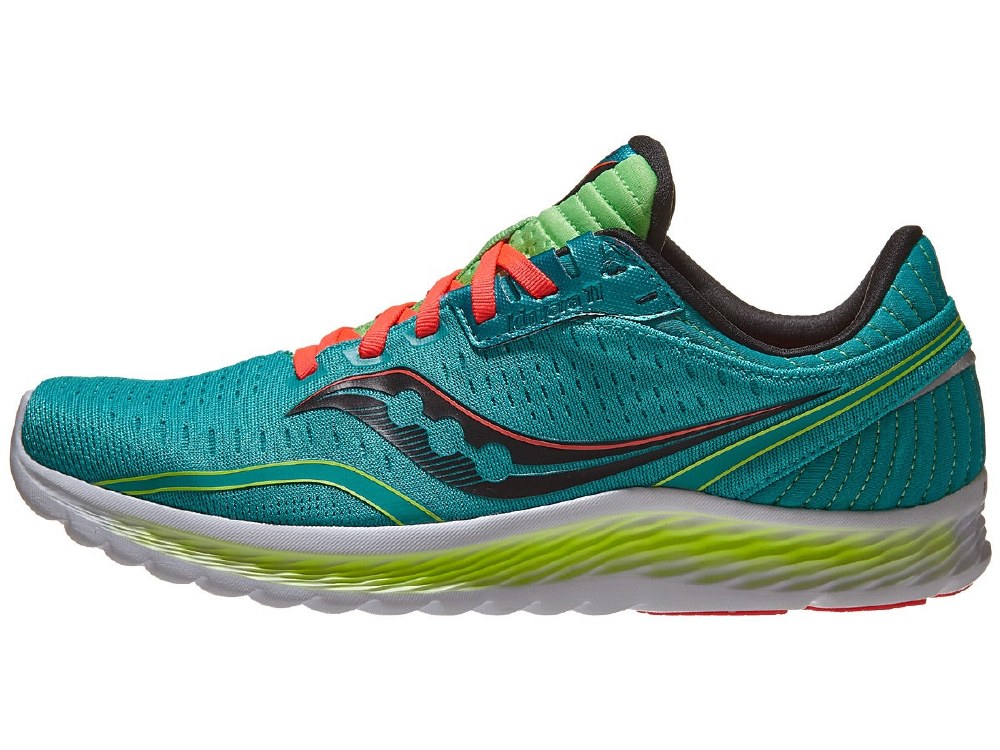 new saucony kinvara