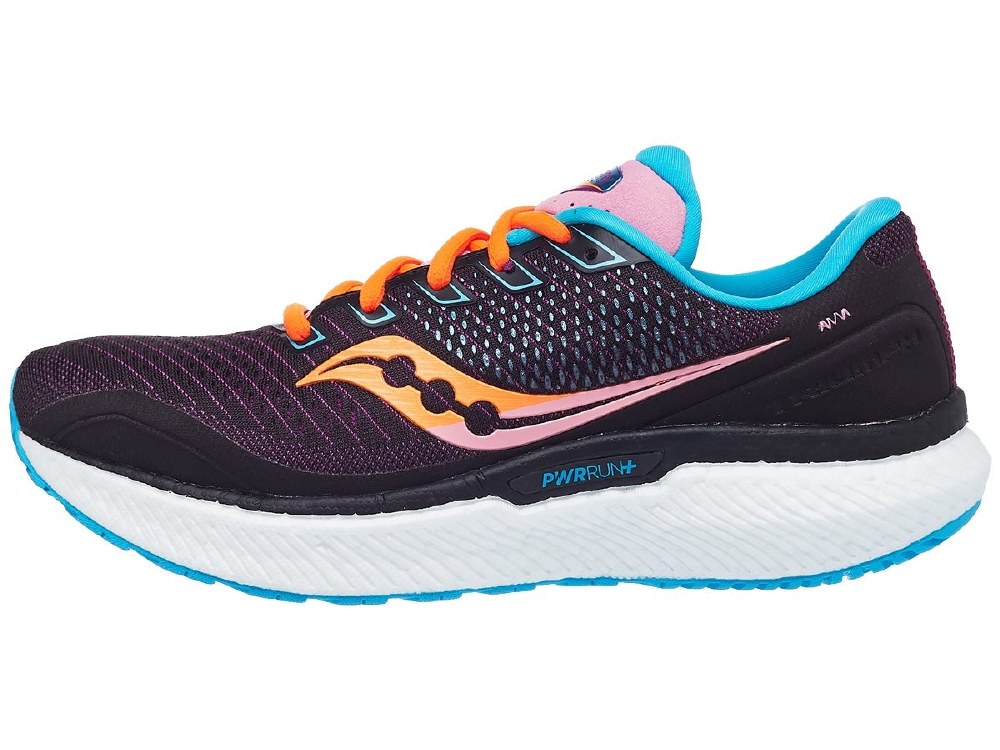 saucony most cushioned shoe