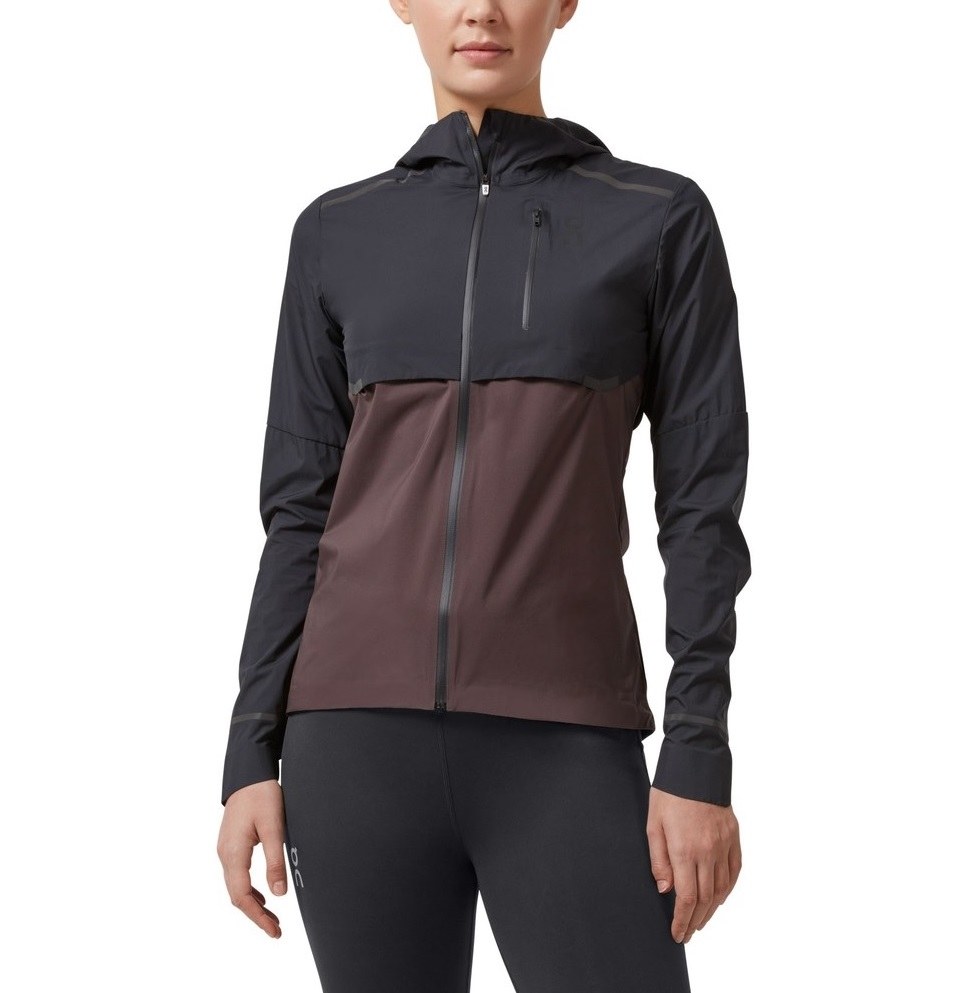 on running weather jacket review