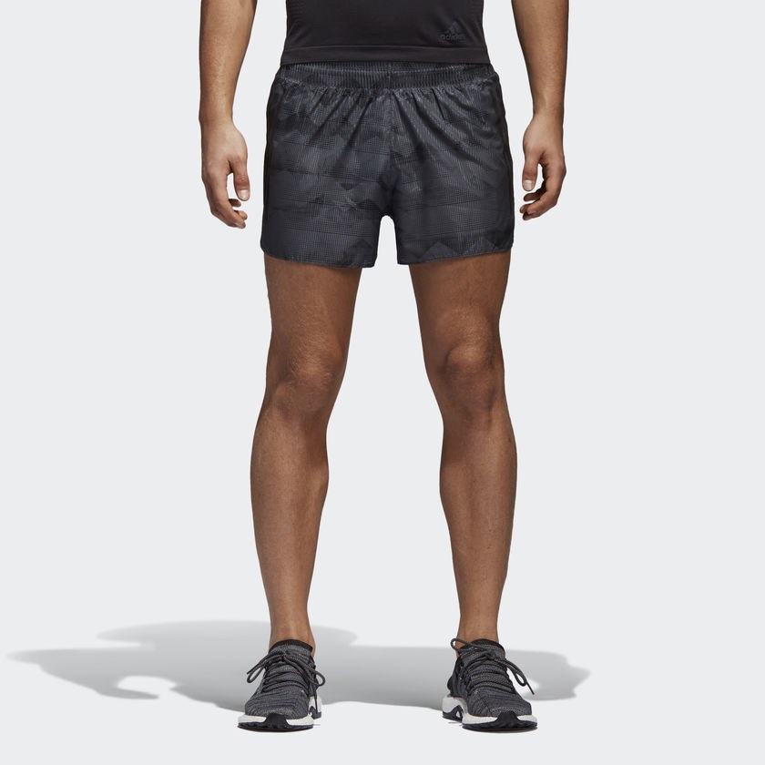 adizero shorts running