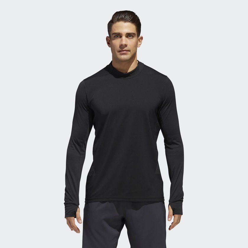 adidas supernova shirt long sleeve