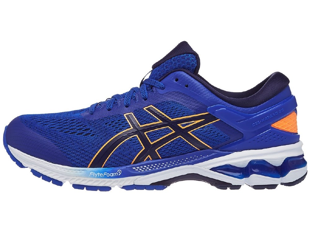 Asics Gel-Kayano 26 - The Run Hub