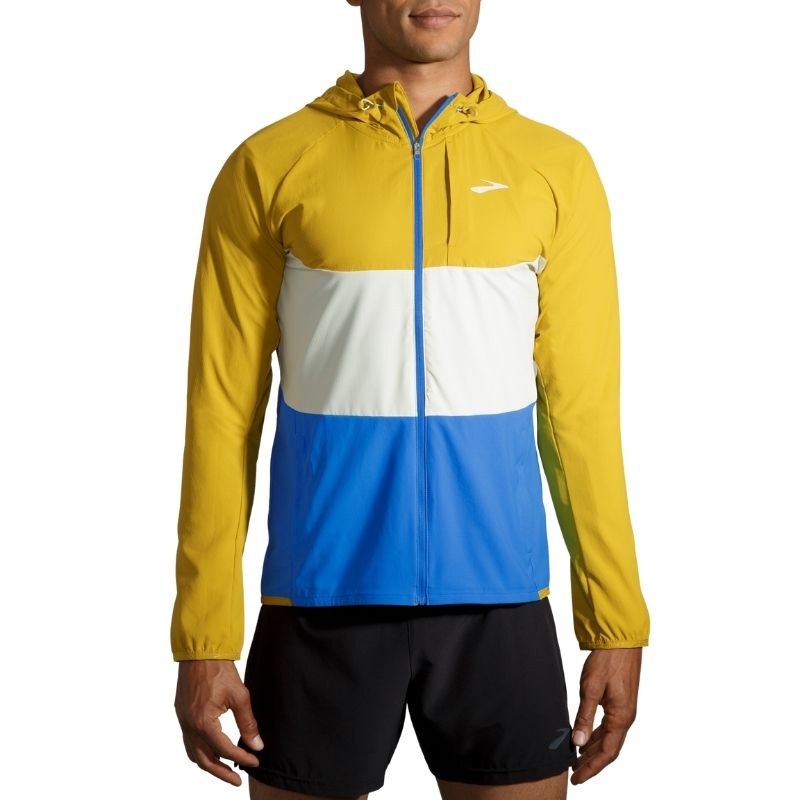 brooks canopy jacket
