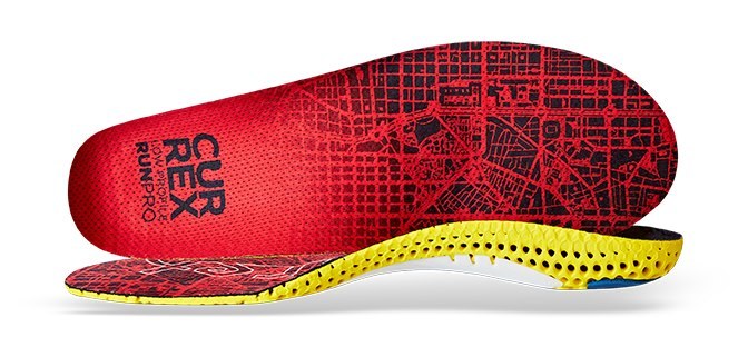 Currex Low Insole h 1.5-3 - The Run Hub