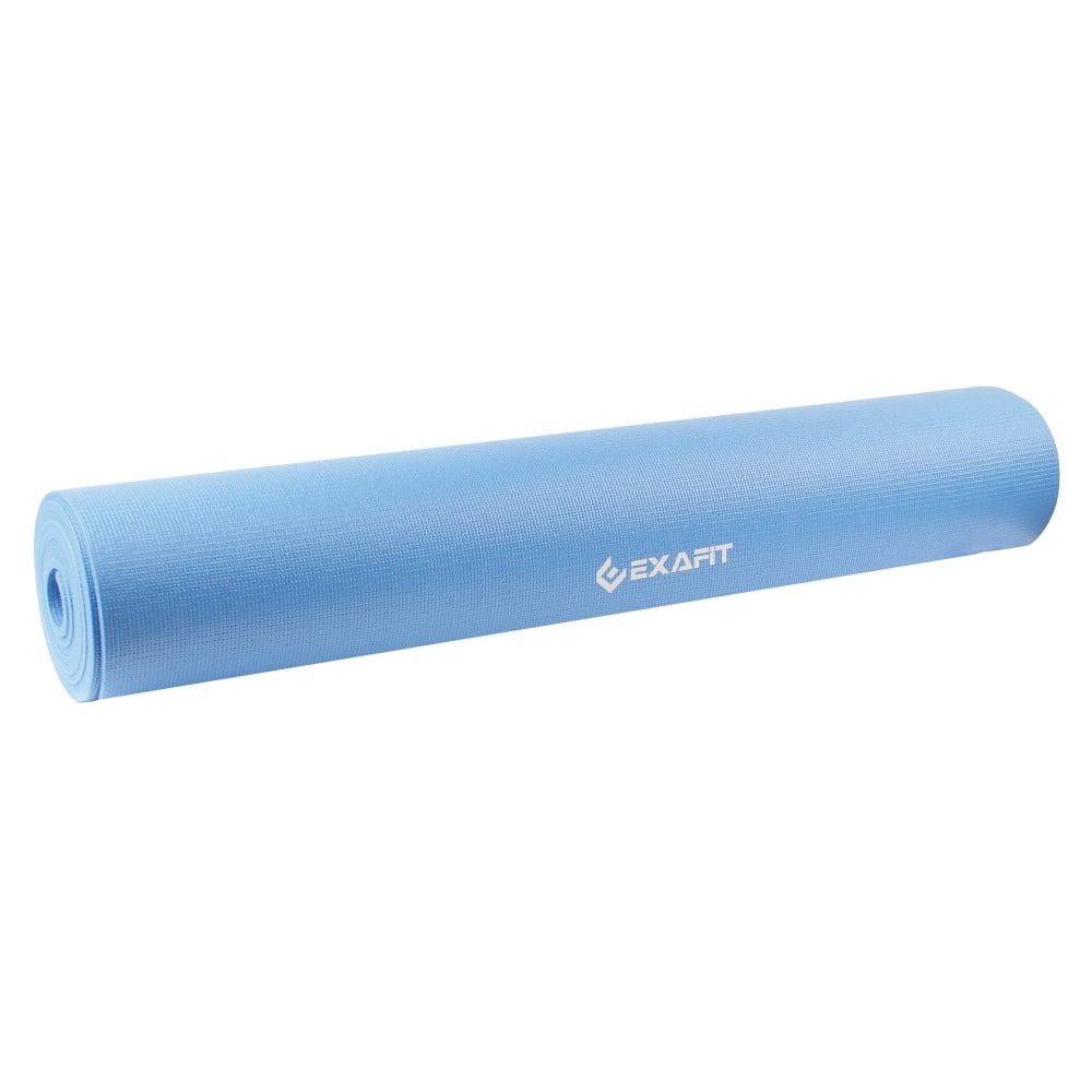 Cao Exafit Yoga Mat Blue The Run Hub