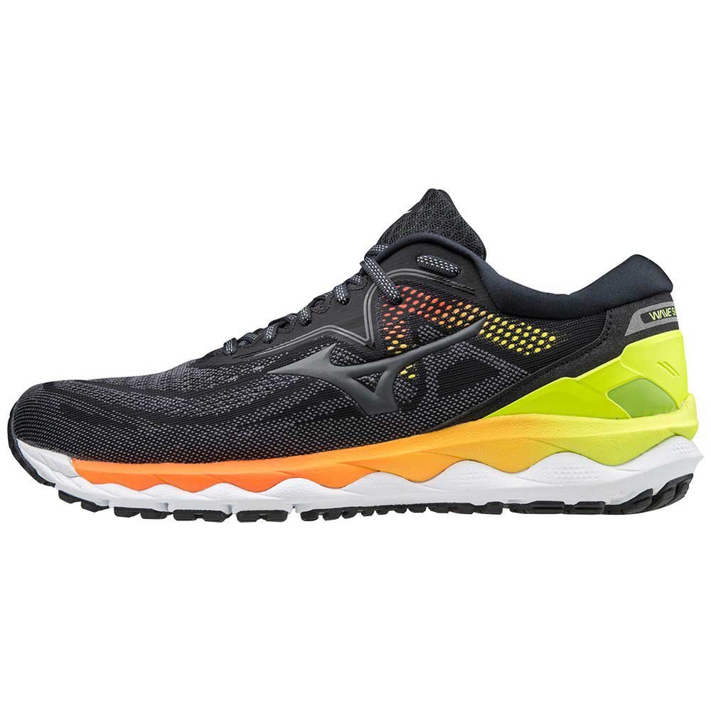 mizuno waves