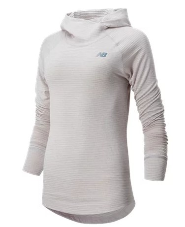 new balance impact run grid hoodie