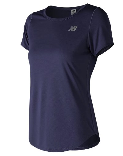 new balance accelerate short sleeve