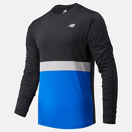 new balance running shirt