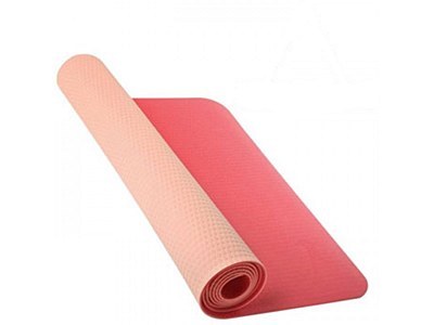 Nike Yoga Mat 3mm Peach The Run Hub