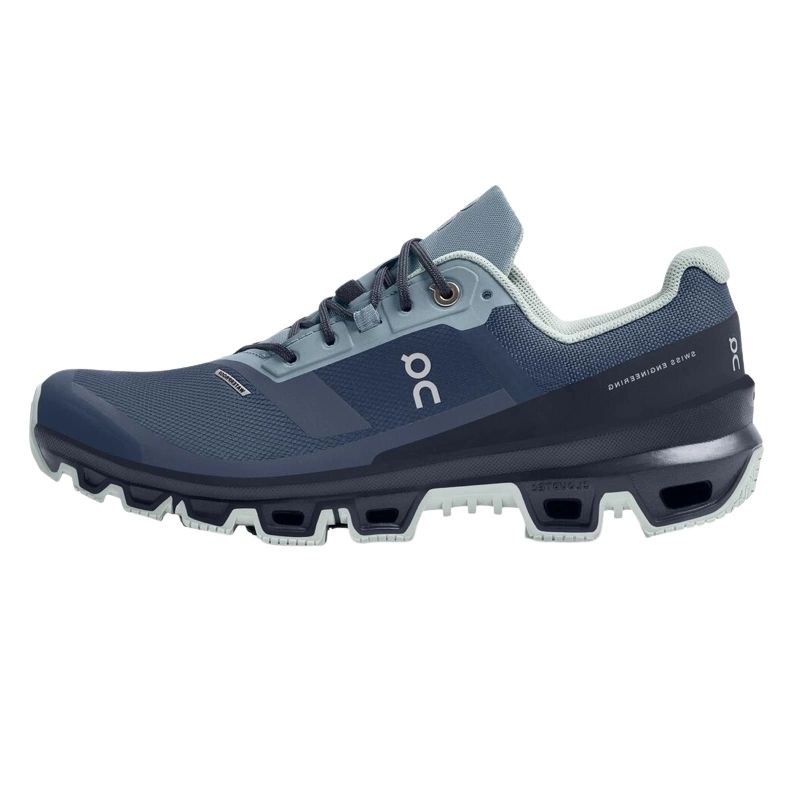 on cloud venture waterproof