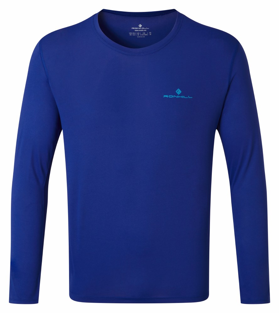 Ronhill Men's Everyday Plain Tee 