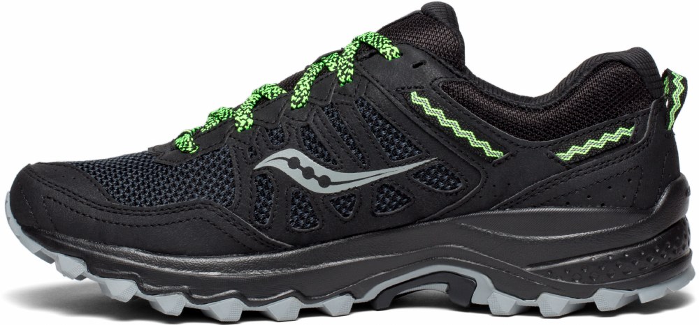 saucony excursion 6 running shoes mens