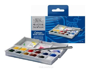 Watercolour Kit - W&amp;N